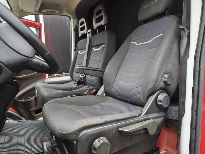 Iveco Daily ПАДАЩ БОРД//^ЛИЗИНГ///ДВОЙНА КАБИНА, снимка 7 - Бусове и автобуси - 51976814