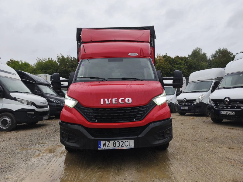 Iveco Daily ПАДАЩ БОРД//^ЛИЗИНГ///ДВОЙНА КАБИНА, снимка 2 - Бусове и автобуси - 51976814