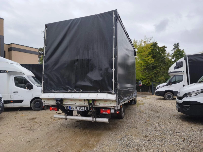 Iveco Daily ПАДАЩ БОРД//^ЛИЗИНГ///ДВОЙНА КАБИНА, снимка 4 - Бусове и автобуси - 51976814