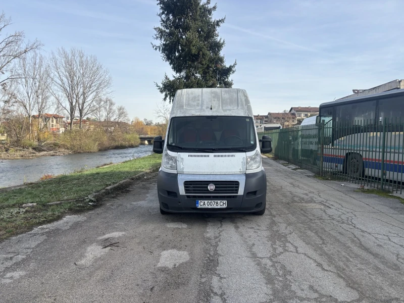 Fiat Ducato, снимка 2 - Бусове и автобуси - 52623870
