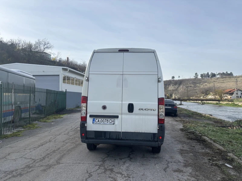 Fiat Ducato, снимка 4 - Бусове и автобуси - 52623870