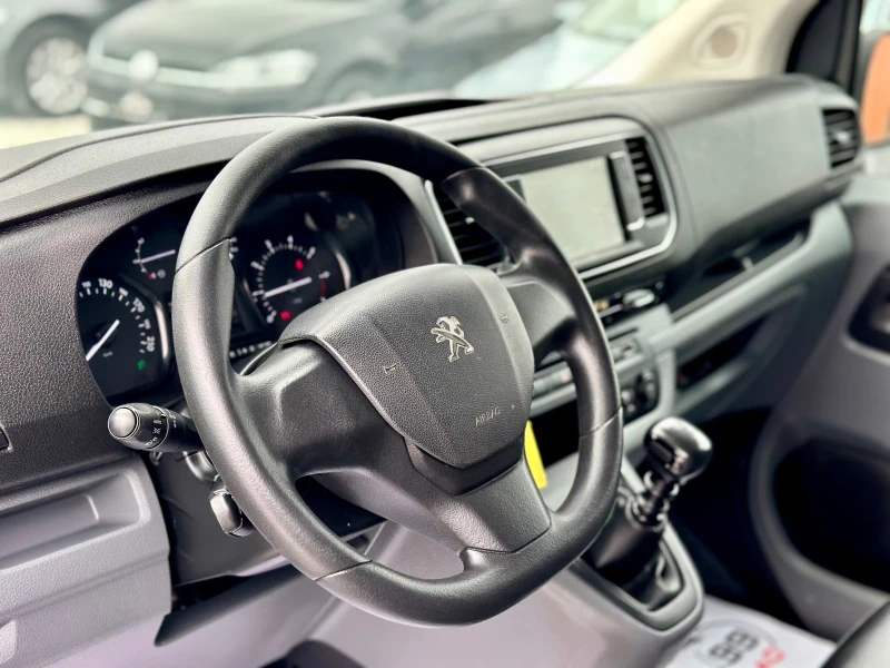 Peugeot Expert 2.0 BLUEHDI 120 КС :: L3 MAXI:: CAMERA::6 СКОРОСТИ, снимка 4 - Бусове и автобуси - 53094666