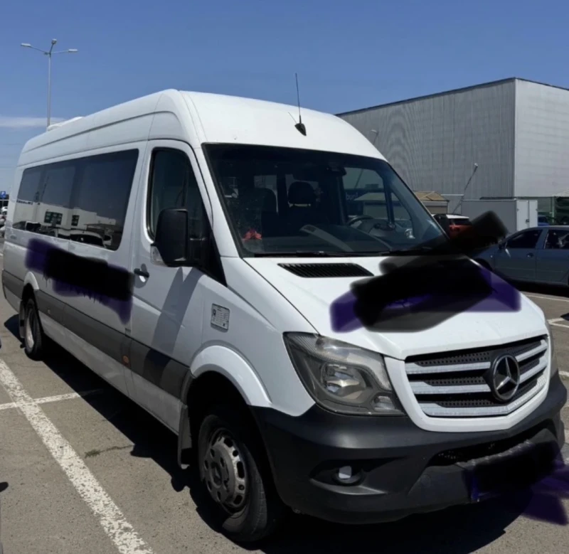 Mercedes-Benz Sprinter 516