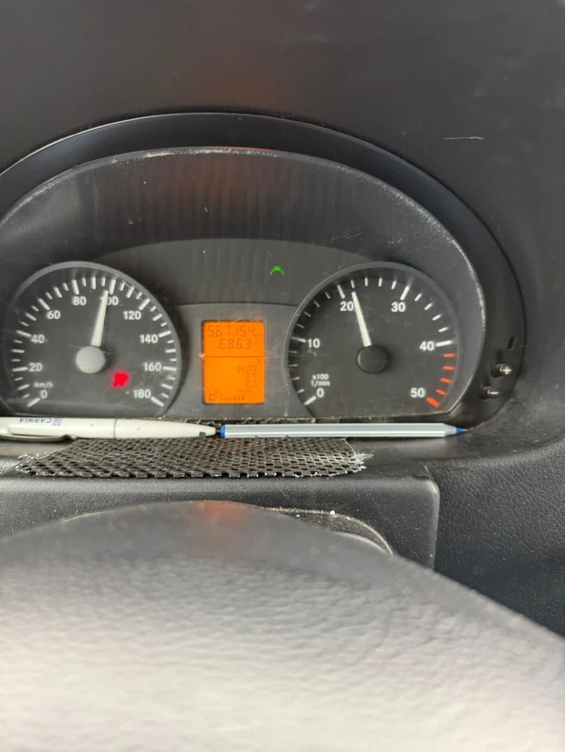 Mercedes-Benz Sprinter 516, снимка 3 - Бусове и автобуси - 53597160