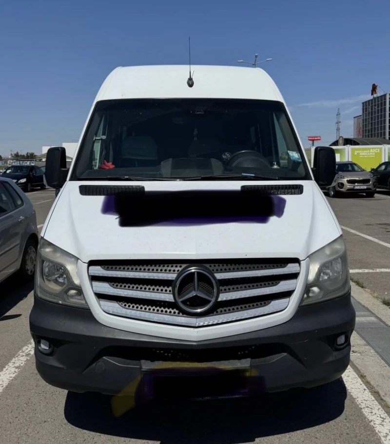 Mercedes-Benz Sprinter 516, снимка 2 - Бусове и автобуси - 53597160