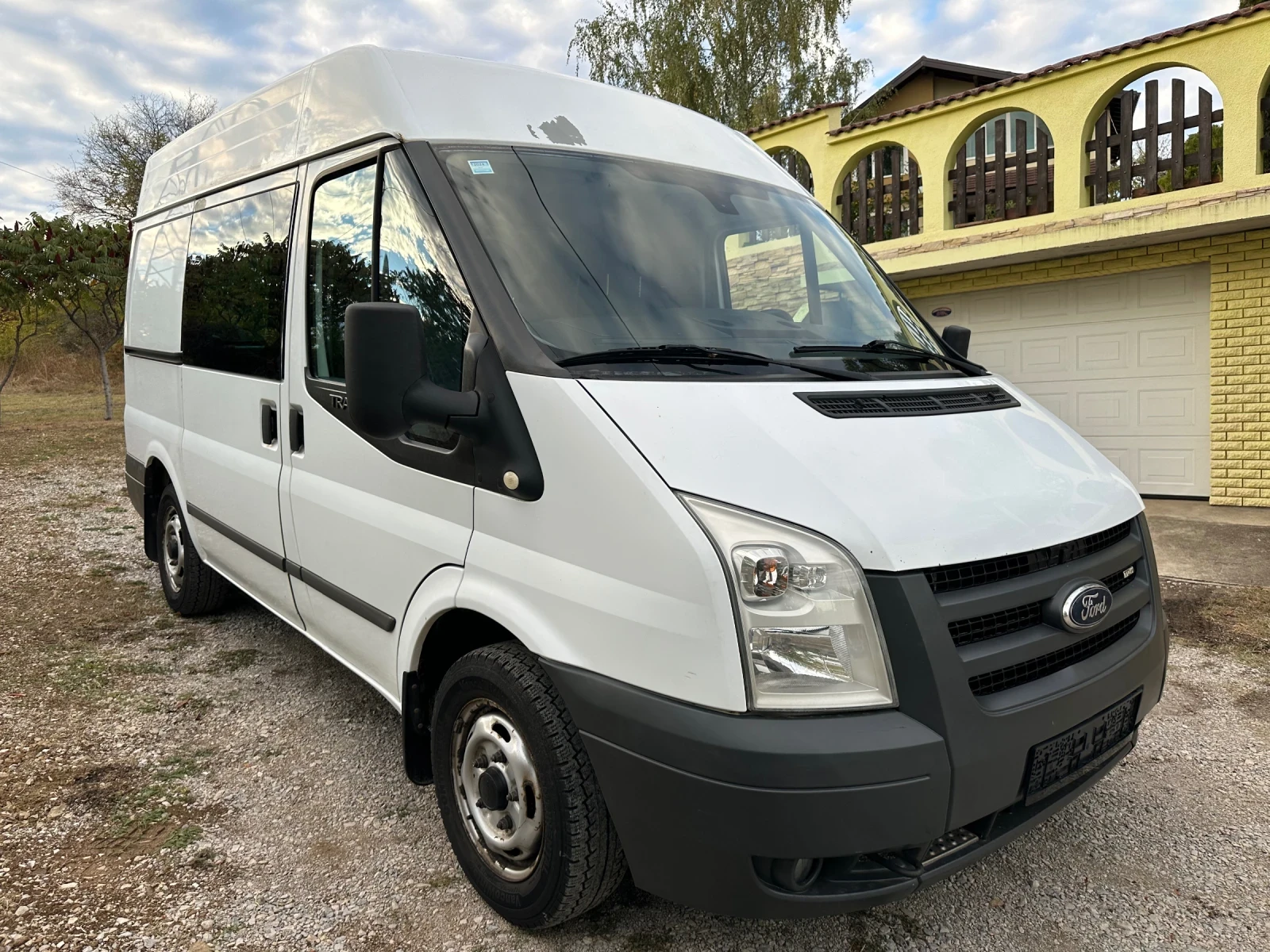 Ford Transit 2.2    | Mobile.bg   1