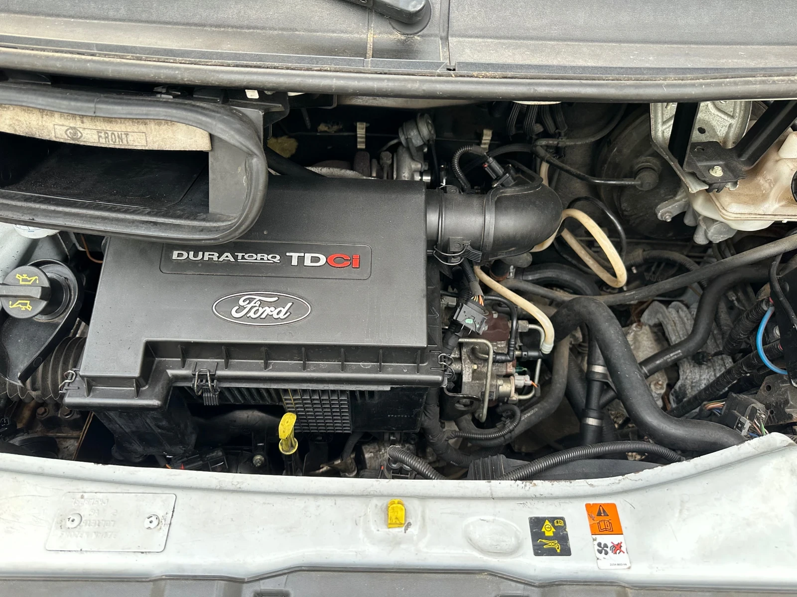 Ford Transit 2.2    | Mobile.bg   15