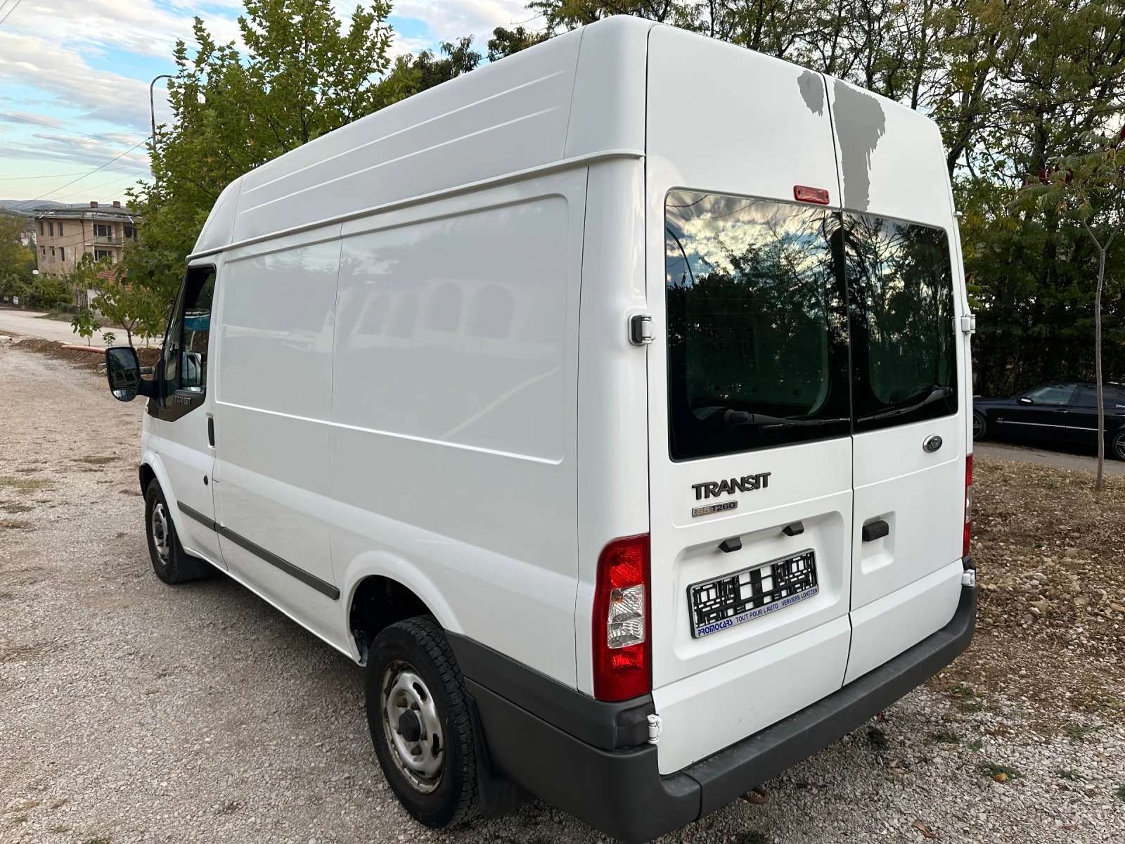 Ford Transit 2.2    | Mobile.bg   6
