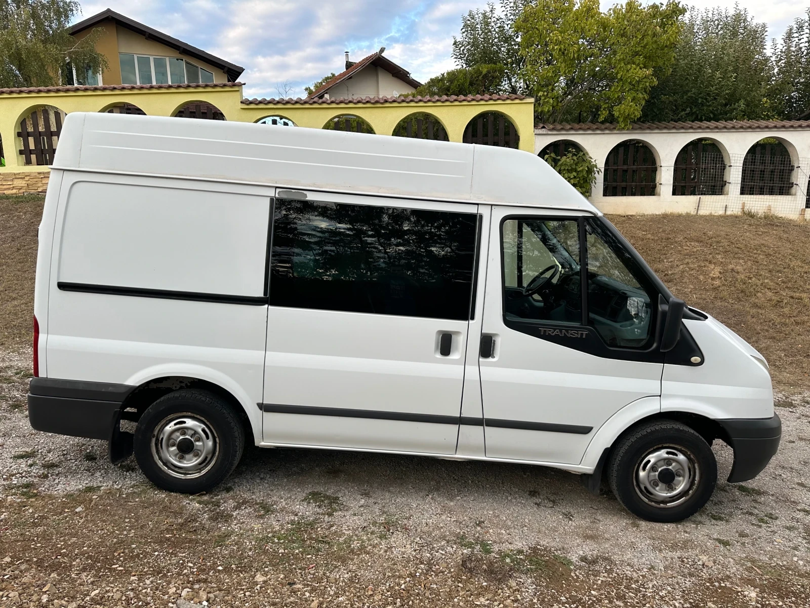 Ford Transit 2.2    | Mobile.bg   5