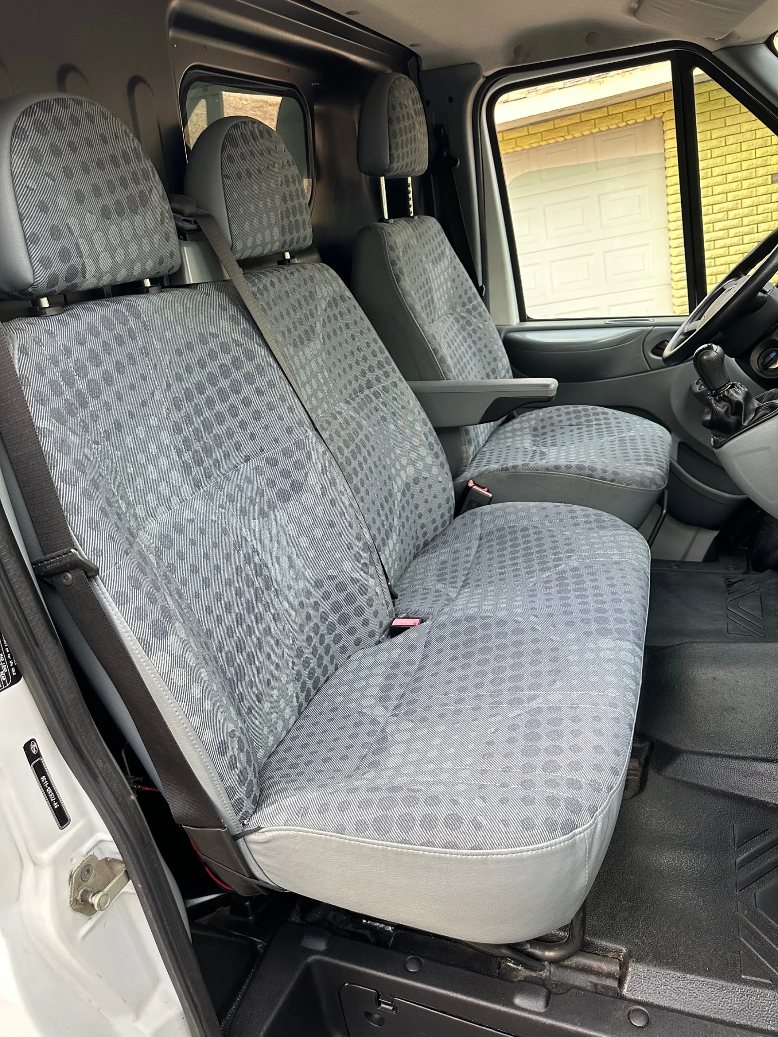 Ford Transit 2.2    | Mobile.bg   13