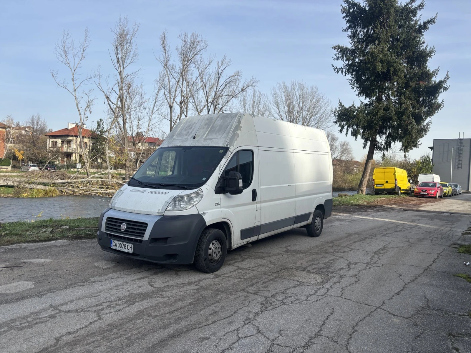Fiat Ducato | Mobile.bg   1