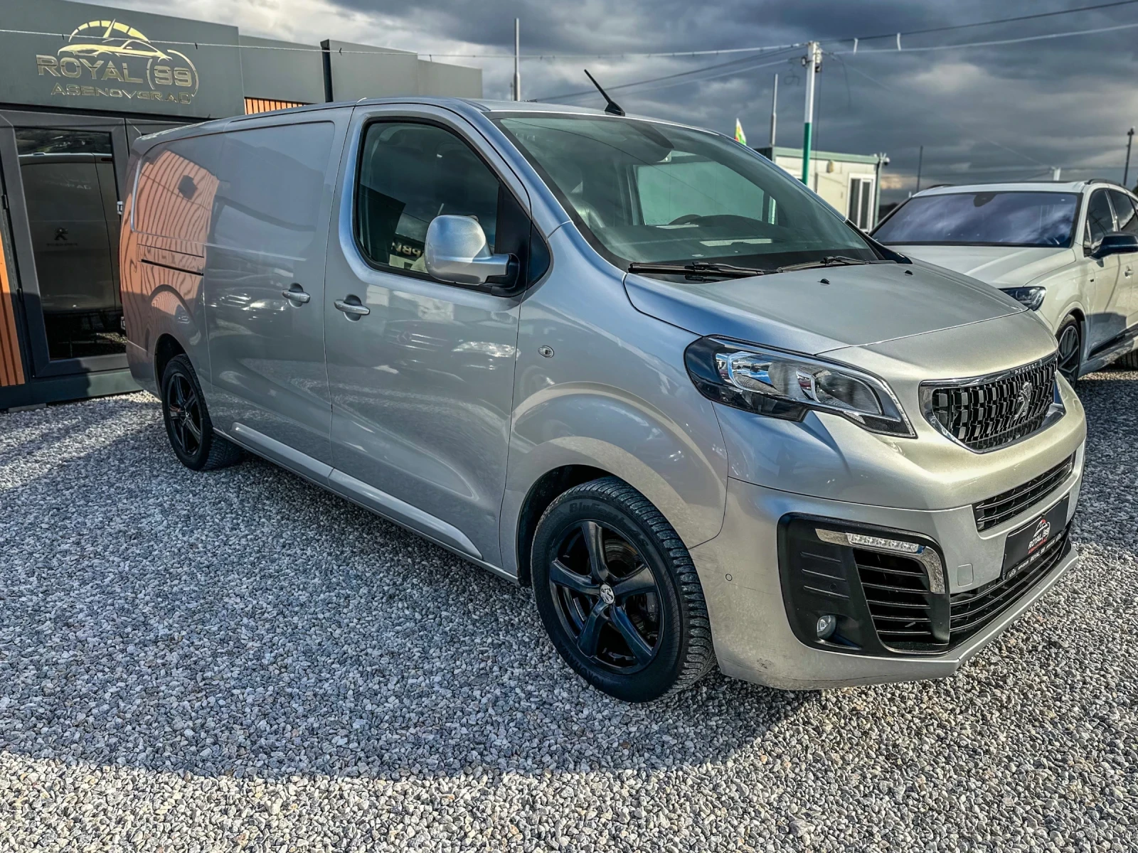 Peugeot Expert 2.0 BLUEHDI 120 КС :: L3 MAXI:: CAMERA::6 СКОРОСТИ - изображение 9