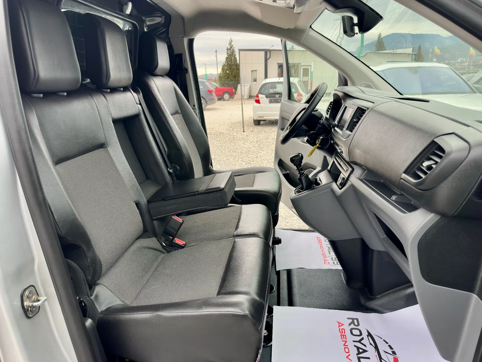 Peugeot Expert 2.0 BLUEHDI 120 КС :: L3 MAXI:: CAMERA::6 СКОРОСТИ - изображение 2