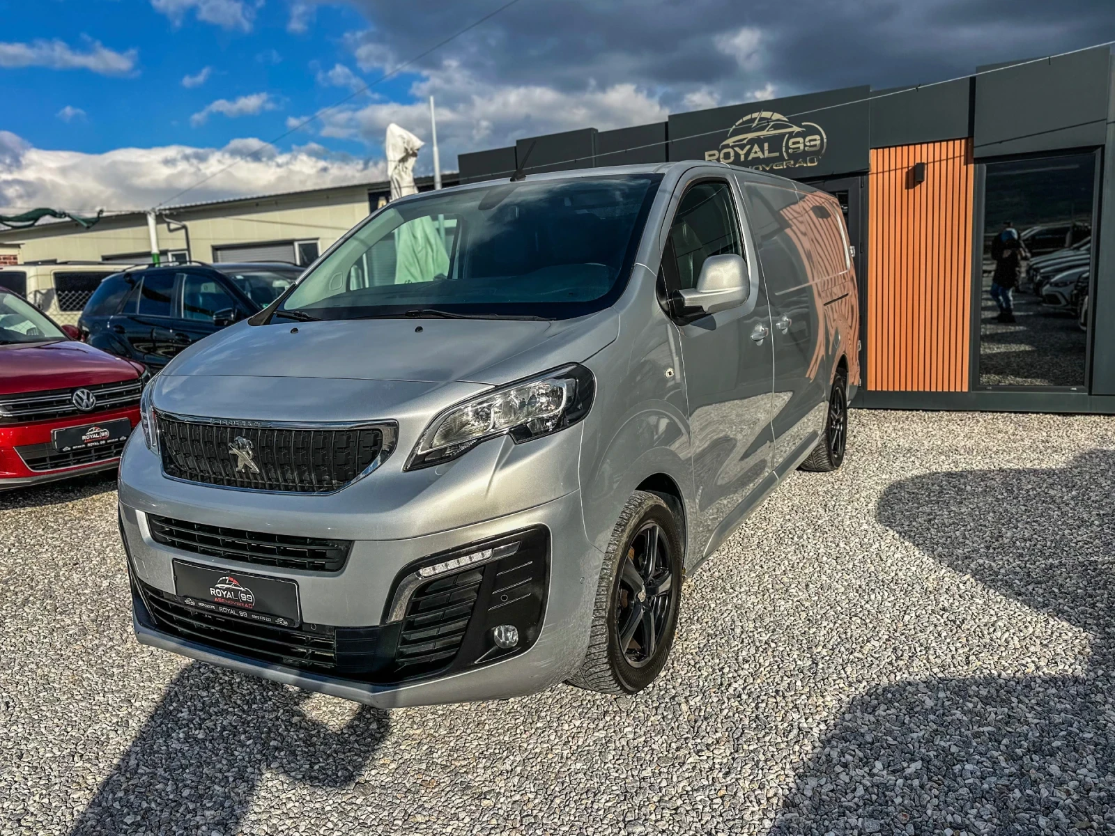 Peugeot Expert 2.0 BLUEHDI 120 КС :: L3 MAXI:: CAMERA::6 СКОРОСТИ - изображение 6
