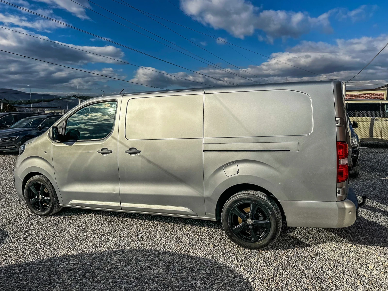 Peugeot Expert 2.0 BLUEHDI 120 �� :: L3 MAXI:: CAMERA::6 �������� | Mobile.bg � ����������� 11