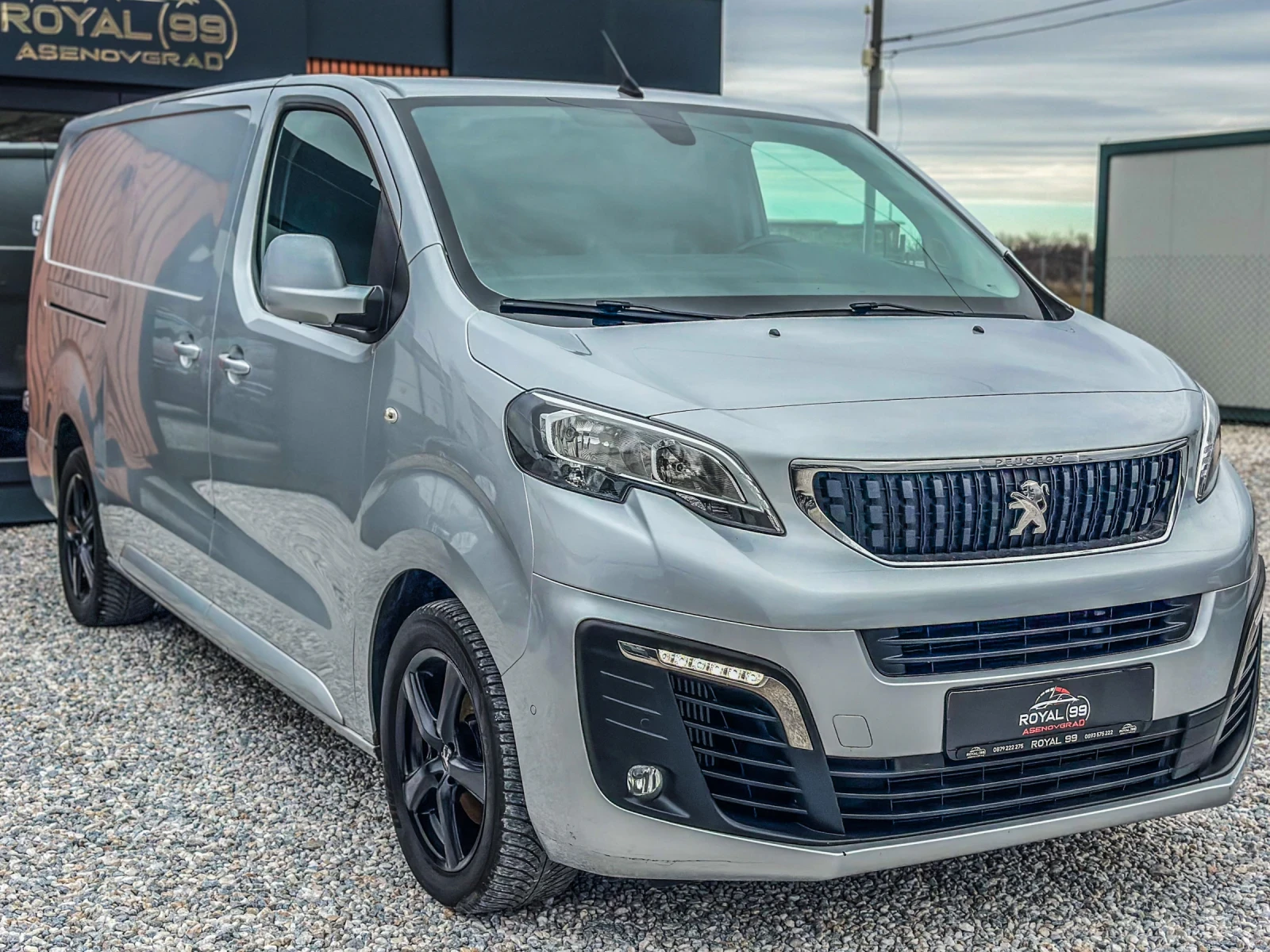 Peugeot Expert 2.0 BLUEHDI 120 �� :: L3 MAXI:: CAMERA::6 �������� | Mobile.bg � ����������� 1