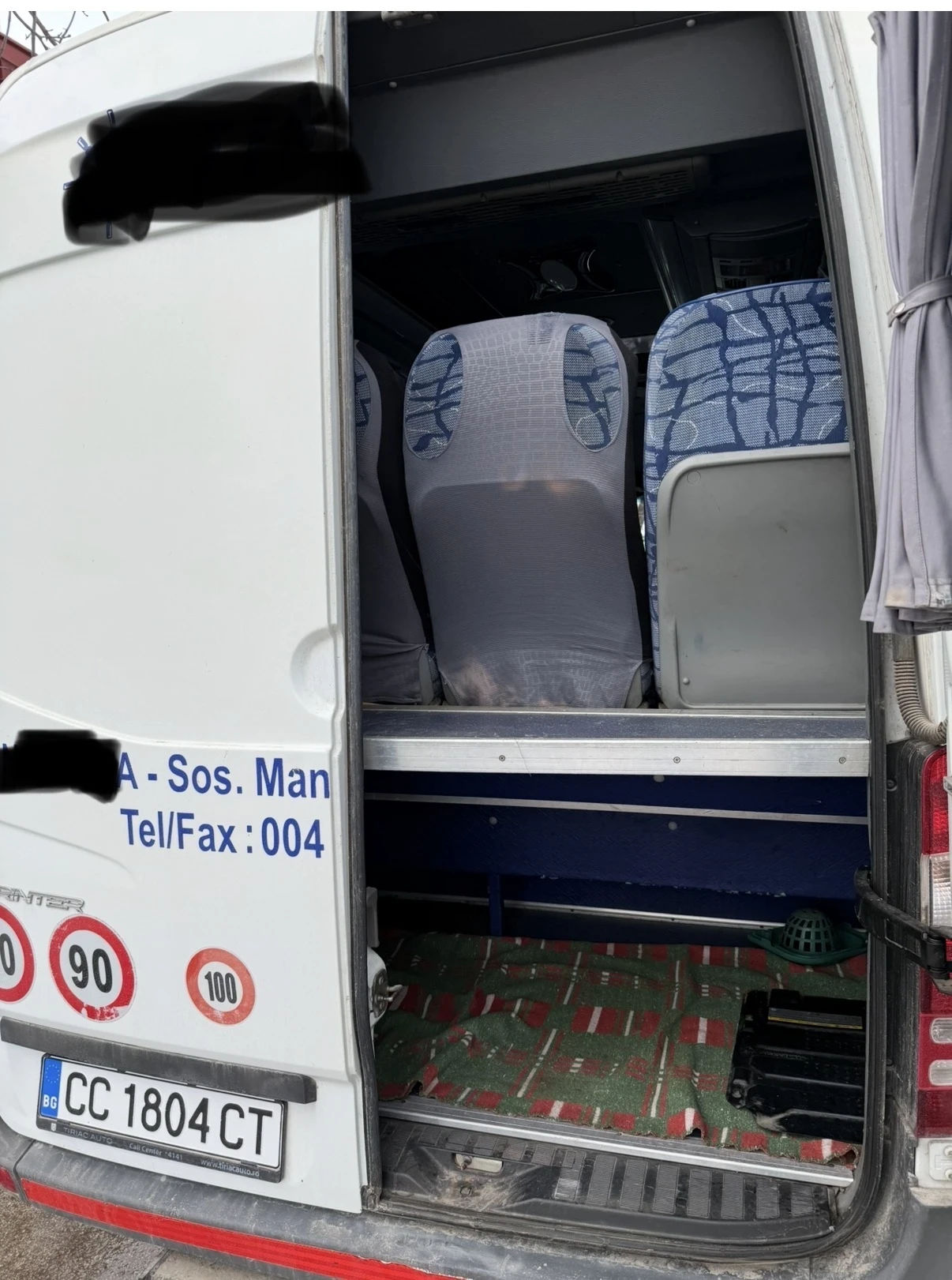 Mercedes-Benz Sprinter 516 | Mobile.bg � ����������� 5