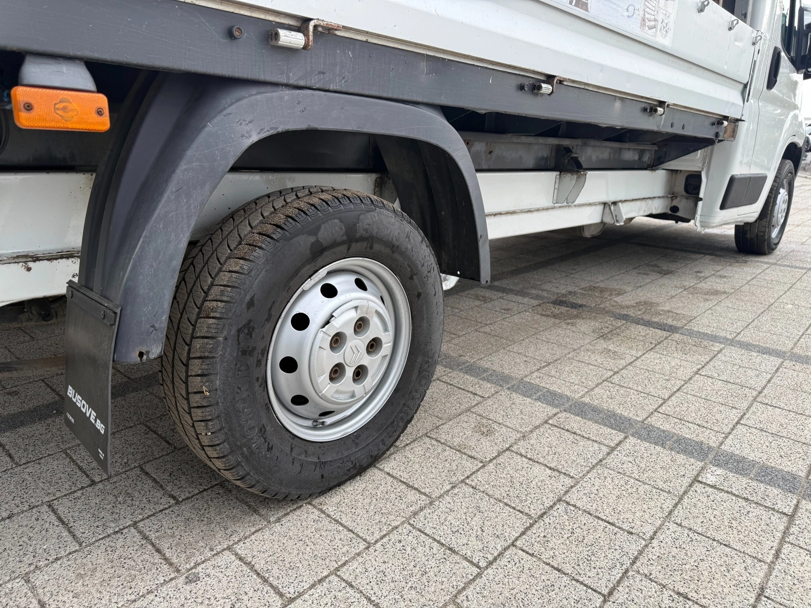 Citroen Jumper 2.2HDI �������� 3.85�.  | Mobile.bg � ����������� 8