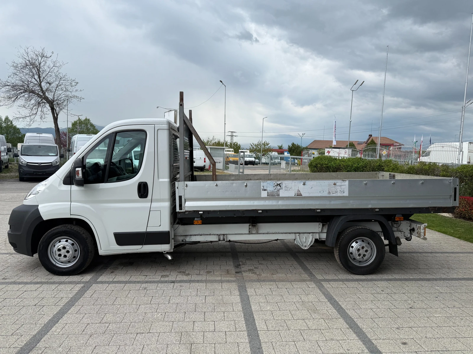 Citroen Jumper 2.2HDI �������� 3.85�.  | Mobile.bg � ����������� 4