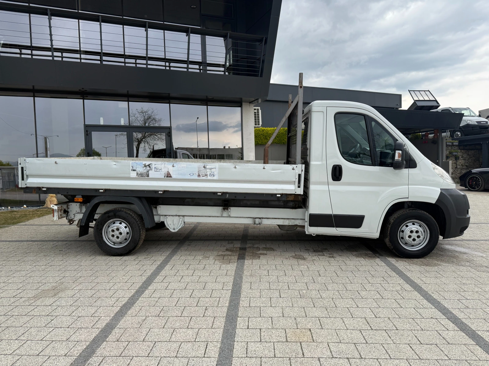 Citroen Jumper 2.2HDI �������� 3.85�.  | Mobile.bg � ����������� 9