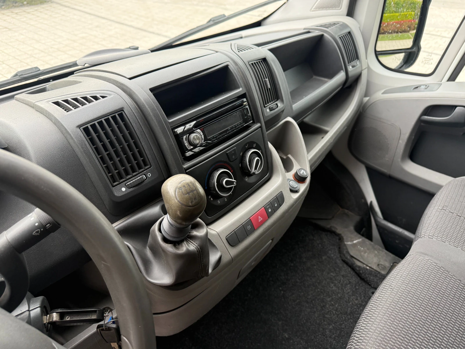 Citroen Jumper 2.2HDI �������� 3.85�.  | Mobile.bg � ����������� 13