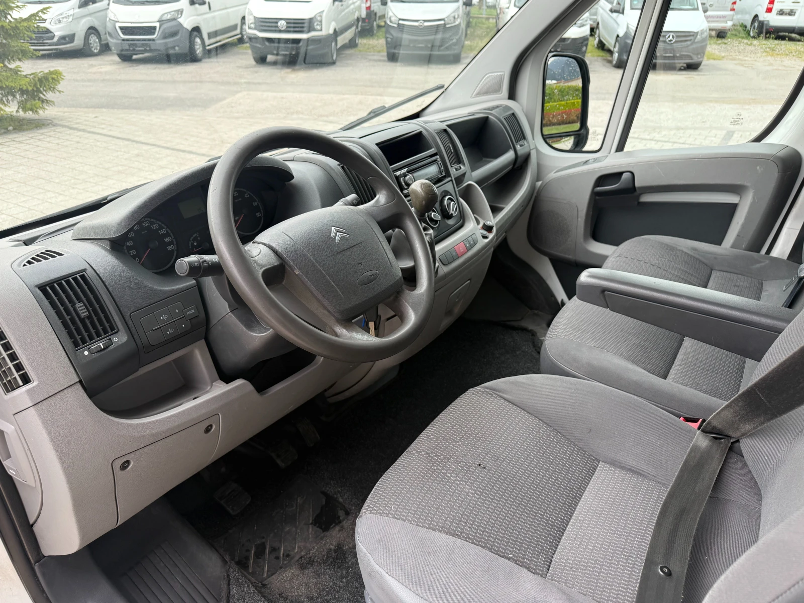 Citroen Jumper 2.2HDI �������� 3.85�.  | Mobile.bg � ����������� 12