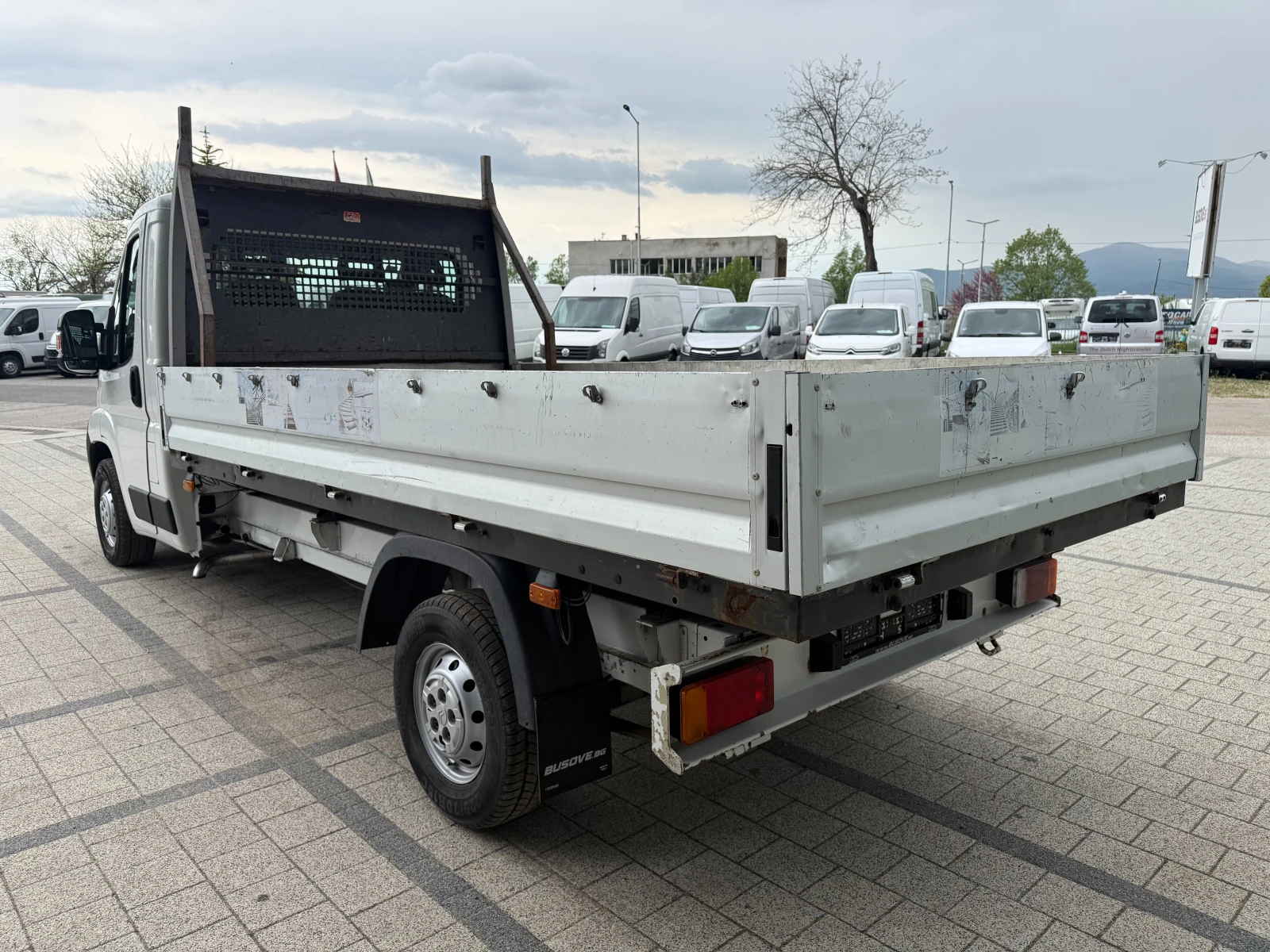 Citroen Jumper 2.2HDI �������� 3.85�.  | Mobile.bg � ����������� 6