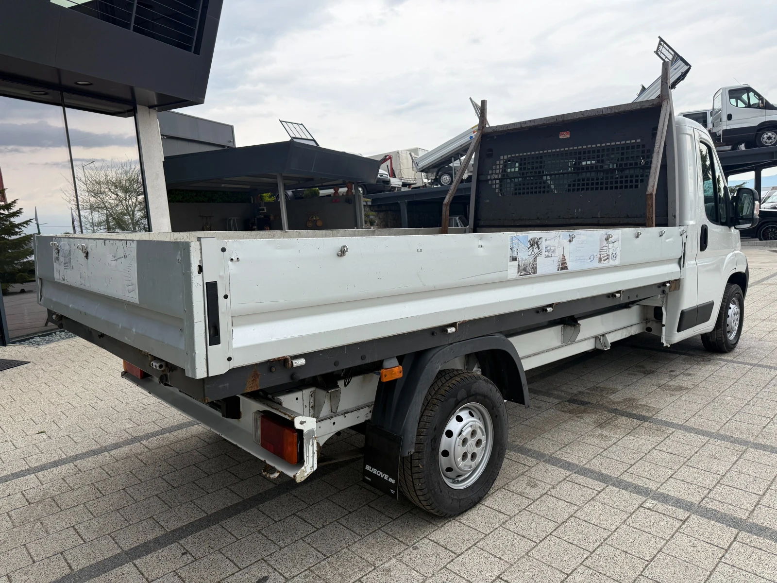 Citroen Jumper 2.2HDI �������� 3.85�.  | Mobile.bg � ����������� 7