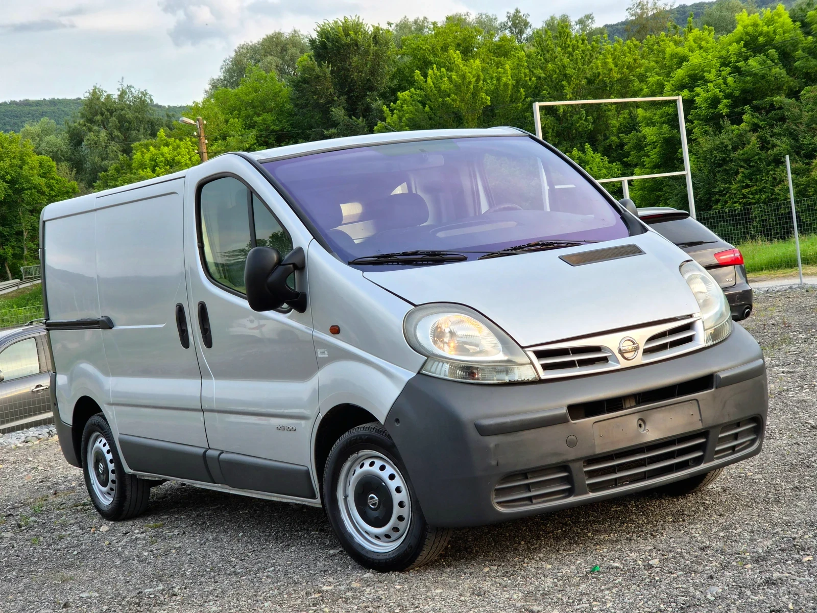 Renault Trafic 1.9DCI* 100k