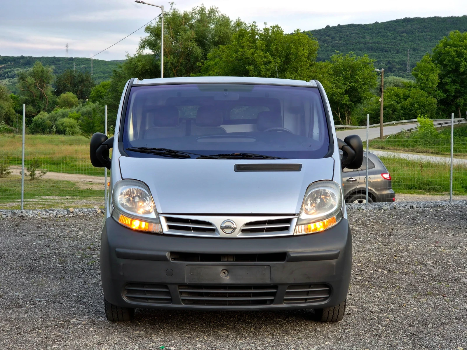 Renault Trafic 1.9DCI* 100k, снимка 2 - Бусове и автобуси - 54882995