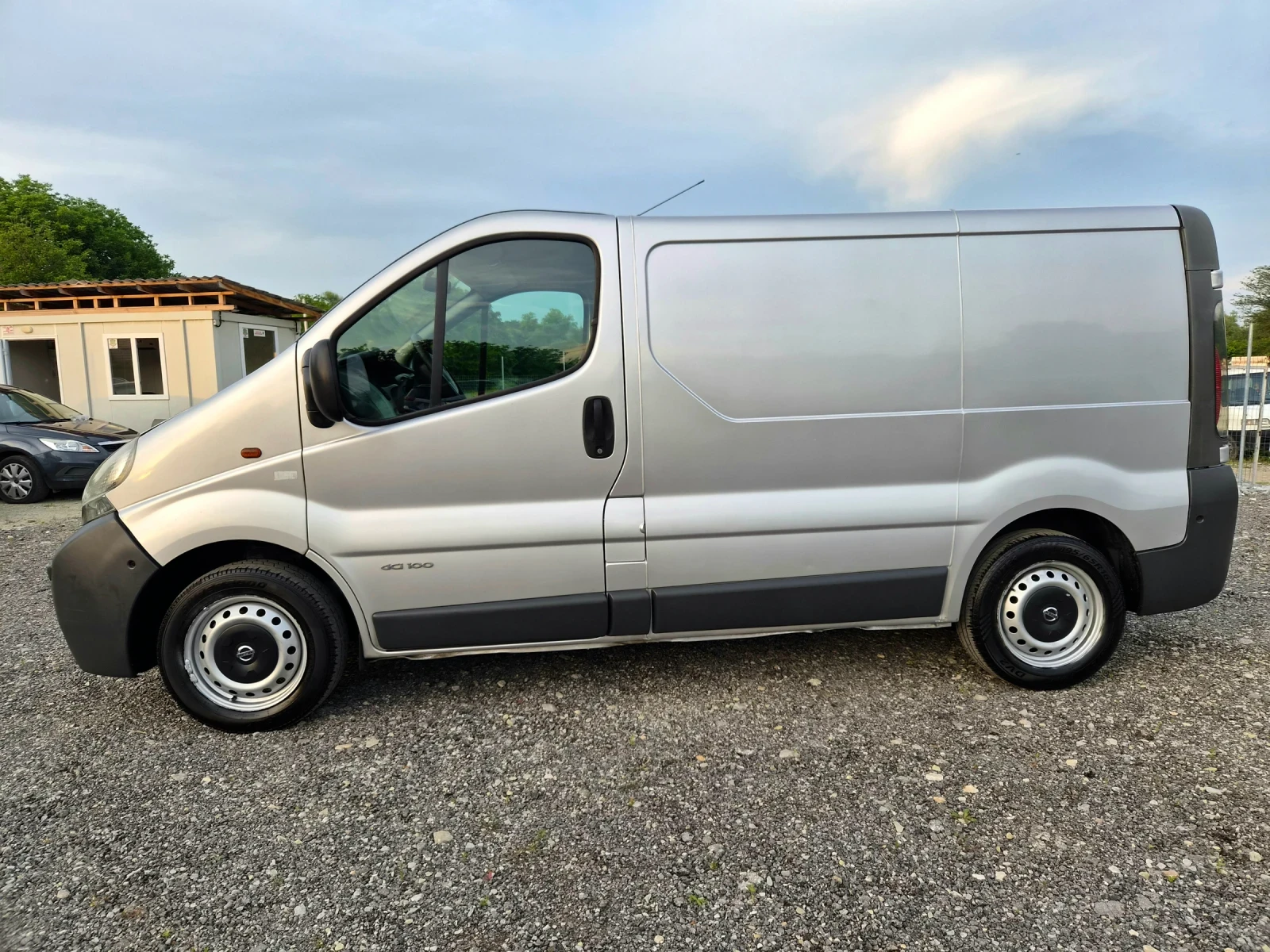 Renault Trafic 1.9DCI* 100k, снимка 7 - Бусове и автобуси - 54882995