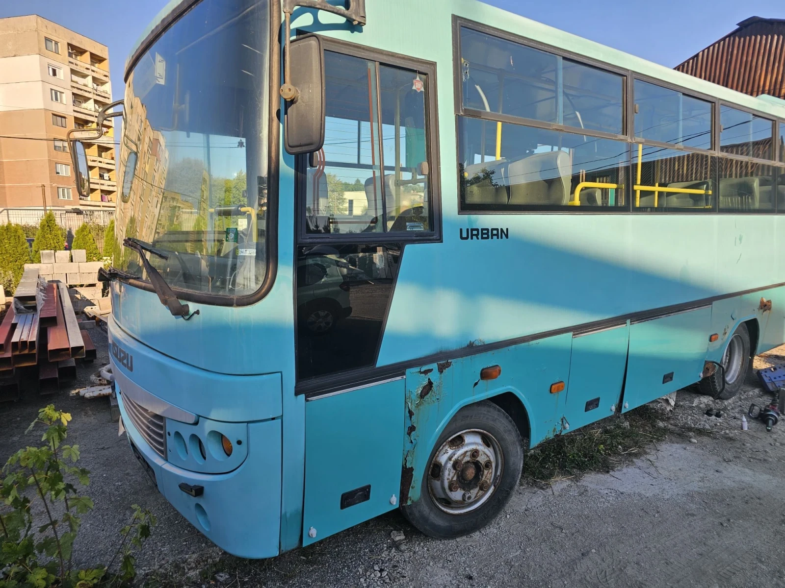 Isuzu Urban Urban TD