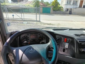 Mercedes-Benz Atego 818, снимка 4