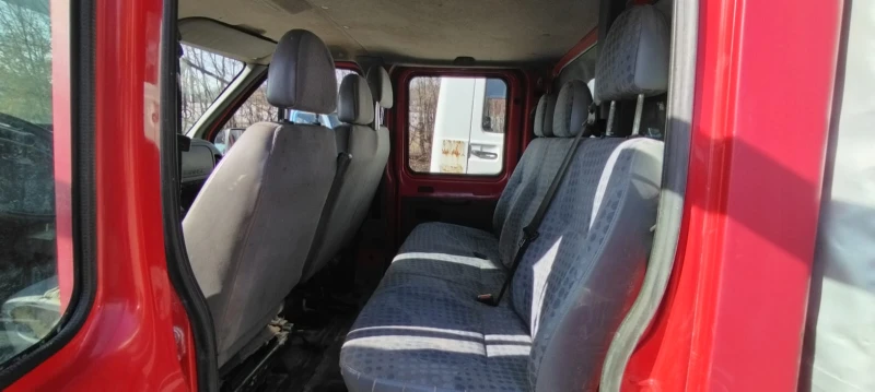 Ford Transit товарен , снимка 7 - Камиони - 49177919