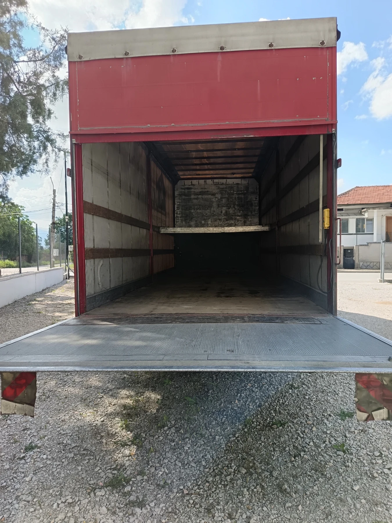 Mercedes-Benz Atego 818, снимка 7 - Камиони - 55038196