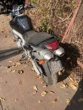 Yamaha FZ6, снимка 2