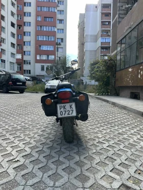 Kawasaki Eliminator 125b, снимка 8