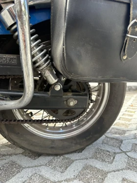 Kawasaki Eliminator 125b, снимка 4