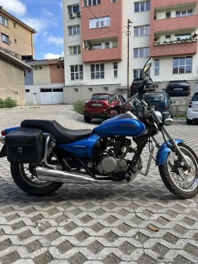Kawasaki Eliminator 125b, снимка 10