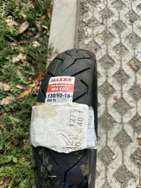 Kawasaki Eliminator 125b, снимка 9