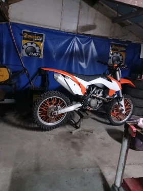 Ktm SX-F, снимка 1