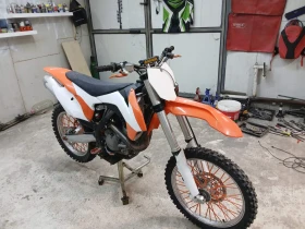 Ktm SX-F, снимка 5