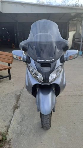 Suzuki Burgman, снимка 1
