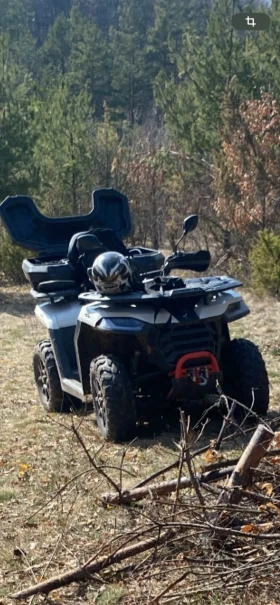 Segway Powersports ATV-Snarler, снимка 3