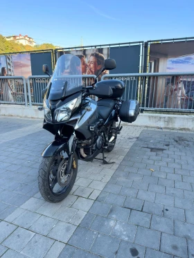 Suzuki V-strom DL1000, снимка 1