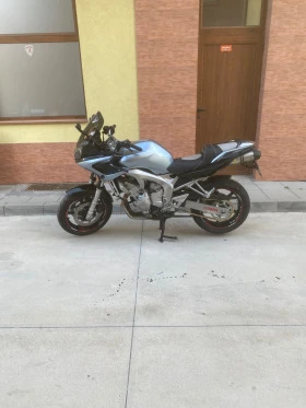 Yamaha FZ6, снимка 2