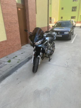 Yamaha FZ6, снимка 3