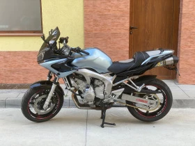 Yamaha FZ6, снимка 1