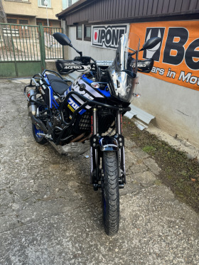Yamaha Xtz TENERE, снимка 3 - Мотоциклети и мототехника - 45062569