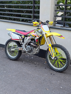 Suzuki Rmz 450, снимка 1 - Мотоциклети и мототехника - 45479762